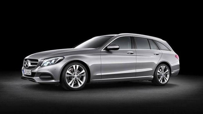 Οι πωλήσεις της Mercedes-Benz C-Class Estate έχουν προγραμματιστεί να εκκινήσουν τον προσεχή Σεπτέμβριο.